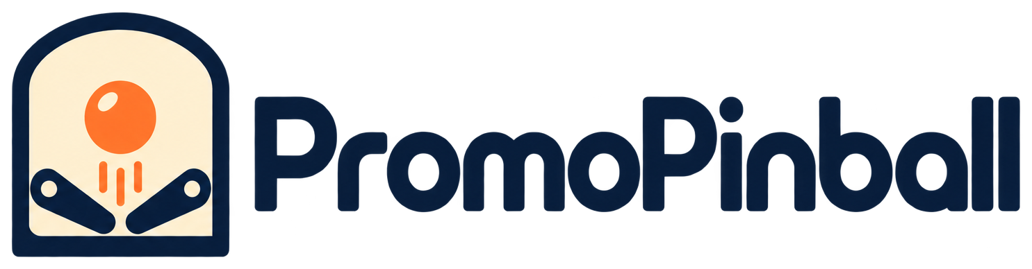 PromoPinball logo